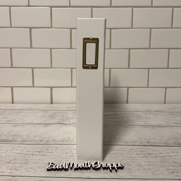 The Paper Studio Greenery Farmhouse Scrapbook Notebook Binder - Picture 3 of 9